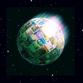 金融地球