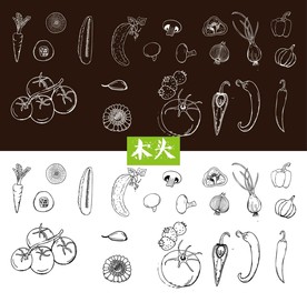 蔬菜