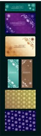 手绘花卉底纹