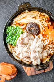 肥牛乌冬锅