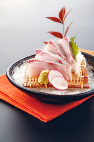 鰤鱼刺身 寿司