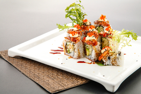 主厨心漫卷 寿司