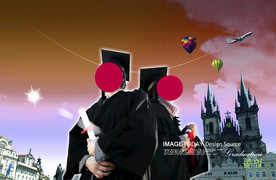学生毕业生