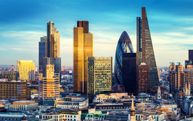 城市建筑 城市风景