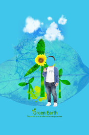 环保节能素材