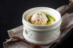 清炖扬州狮子头