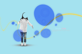 儿童相册模板