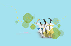 儿童相册模板