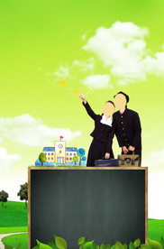 学生学习学校