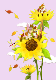 花卉背景素材