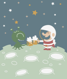星际友谊