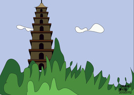 普救寺
