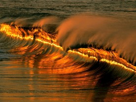 海水海浪海潮