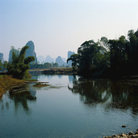 山水风景