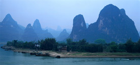 山水风景