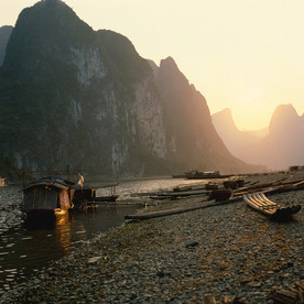 山水风景
