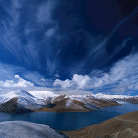 山水风景