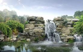 山水风景
