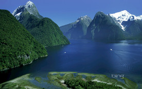 山水风景