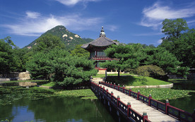 山水风景