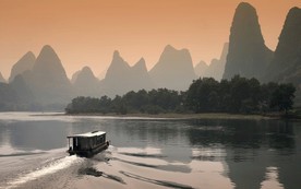 山水风景