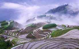 山水风景