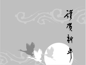 手绘卡通小物