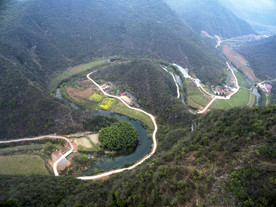 名山大川大山