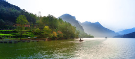 山水风景