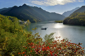 山水风景