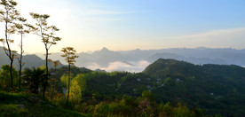 山水风景