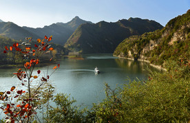 山水风景