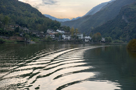 山水风景