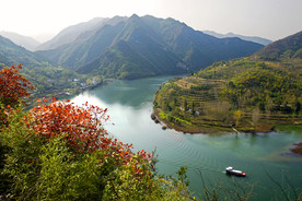 山水风景