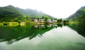 山水风景