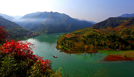 山水风景