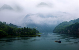 山水风景
