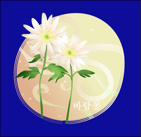 手绘花卉素材