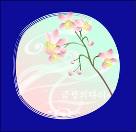 手绘花卉素材