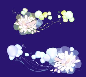 底纹背景素材
