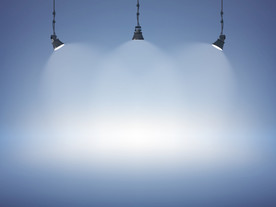 舞台灯光海报背景场景合成素材