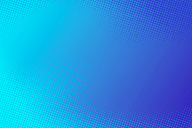 青蓝色渐变科技海报背景素材