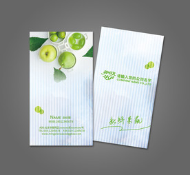水果名片