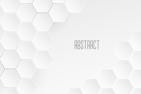 几何抽象风格创意海报背景素材