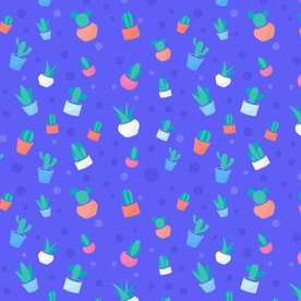 卡通抽象风格创意海报背景素材