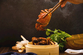 大闸蟹