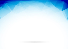 蓝色科技光效线条海报背景素材