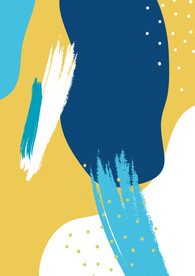 几何抽象图形广告海报背景素材