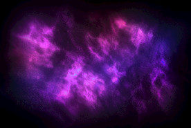 星云光效质感抽象科技海报背景