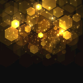 几何抽象图形广告海报背景素材